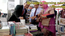 Indonesia morning news for April 24