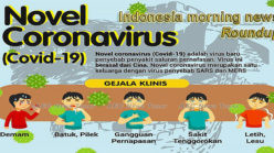 Indonesia morning news for April 10