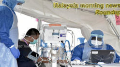 Malaysia morning news for April 17