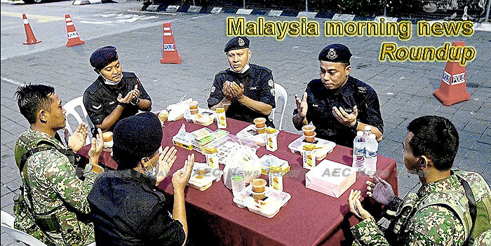 Malaysia news headlines