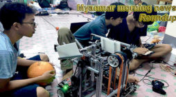 Myanmar morning news for April 24