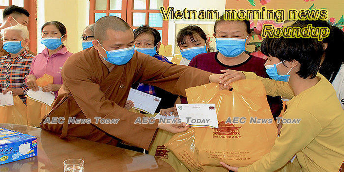 Vietnam morning news for April 13