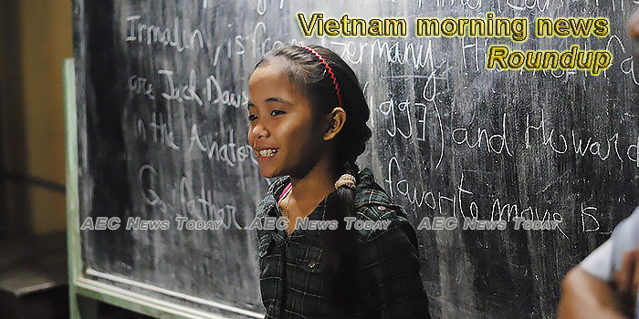 Vietnam morning news for April 20