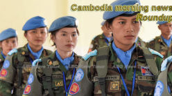 Cambodia morning news for May 28