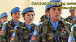 Cambodia morning news for May 27
