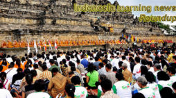 Indonesia morning news for May 8