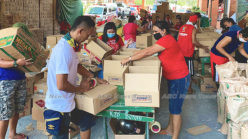 City’s poorest helping to feed Valenzuela City amidst coronavirus pandemic (gallery)