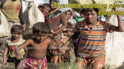 Myanmar morning news for June 5