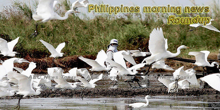 Philippines morning news for May 7