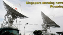 Singapore morning news for May 15