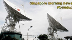 Singapore morning news for May 13