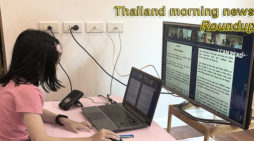 Thailand morning news for May 15