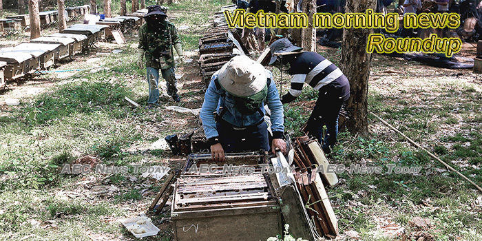Vietnam morning news for May 18