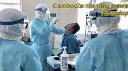 Cambodia morning news for July 2