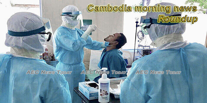 Cambodia morning news for July 1