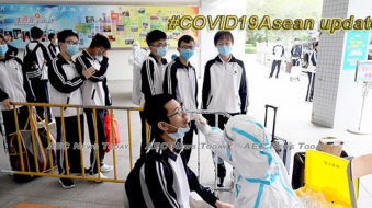 COVID-19 in Asean: update for June 20 — new records in Indonesia and Brazil; new infections break into a gallop