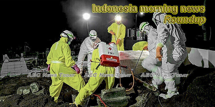 Indonesia morning news for July 1