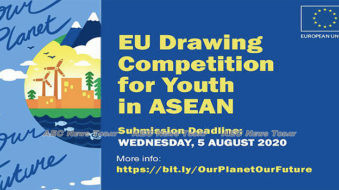 EU drawing competition challenges Asean artists to help save our planet