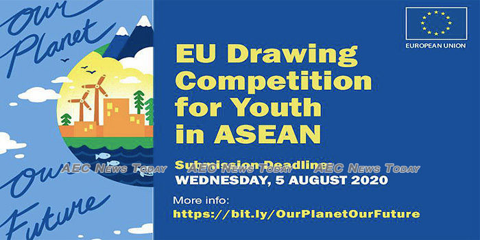 EU drawing competition challenges Asean artists to help save our planet