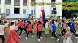 Philippines morning news for June 10