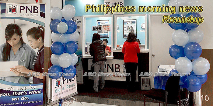 Philippines morning news for June 19