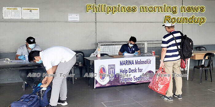 Philippines morning news for June 24