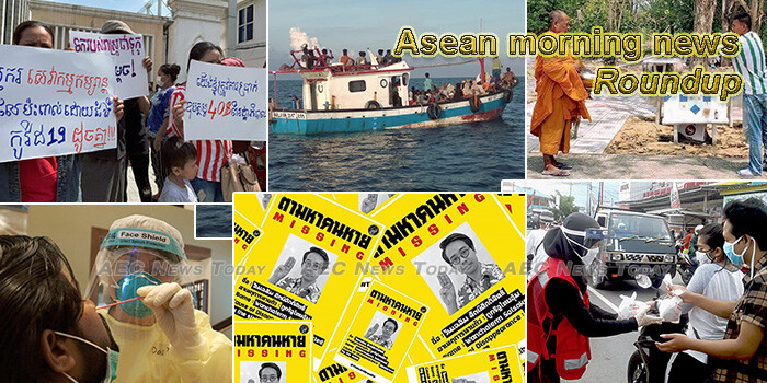 Asean morning news for July 10, 2020