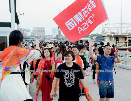 It is expected to be some considerable time until Chinese tour groups return to Thailand in the same number as pre-pandemic times, if ever 