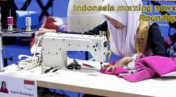 Indonesia morning news for July 14