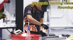 Malaysia morning news for July 15
