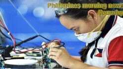 Philippines morning news for July 14