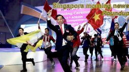 Singapore morning news for July 13