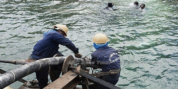 Undersea cable repair 700 | Asean News Today