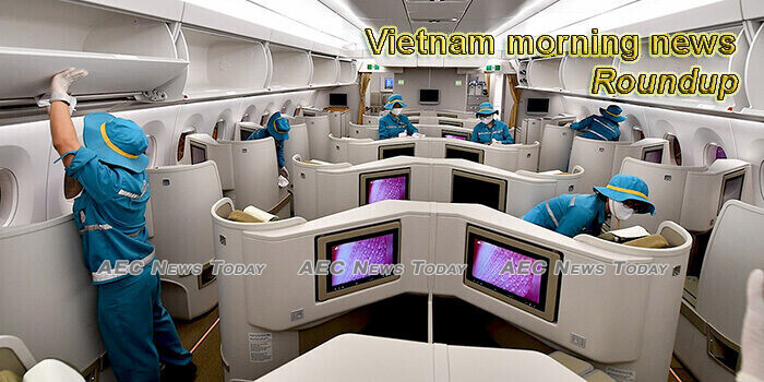 Vietnam morning news for July 10