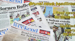 Brunei news headlines