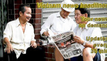 Vietnam news headlines
