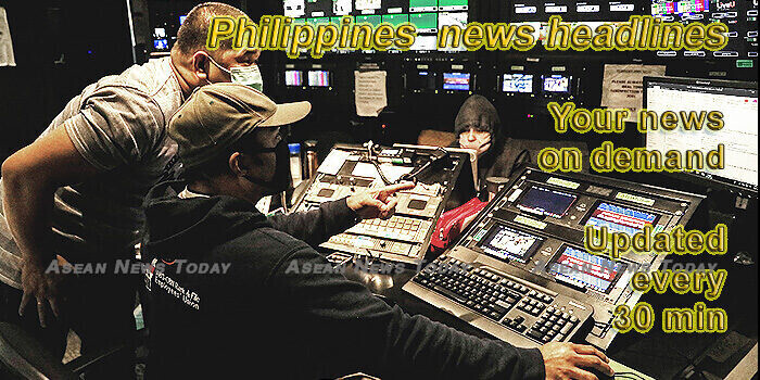Philippines news headlines