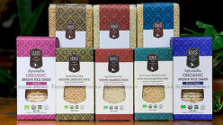 Cambodia’s 100% organic and sustainable IBIS Rice lands in the UK