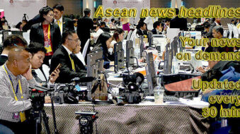 Asean news headlines