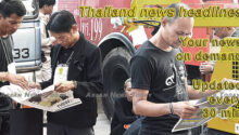 Thailand news headlines