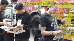 Thailand news headlines
