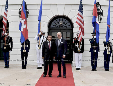 US President Joe Biden should next be shaking hands with Cambodian Prime Minister Hun Sen at the Peace Palace in Phnom Penh later this year if US-Asean relations are as important as they are