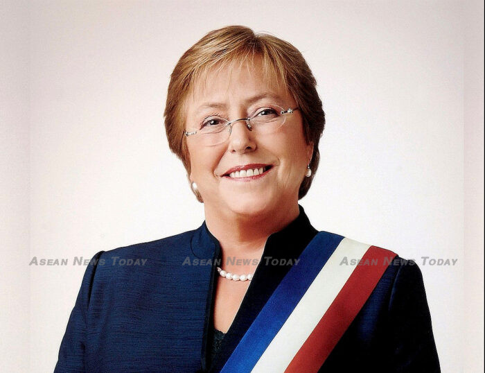 UN High Commissioner for Human Rights, Michelle Bachelet, said OHCHR was ready to help the government improve the state of press freedom in Cambodia