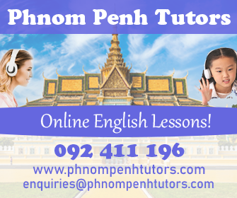 Phnom Penh Tutors 1 Online English Language Lessons